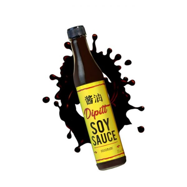 Dipitt Soy Sauce 60ml